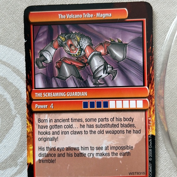 GORMITI series trading cards set of 3 Cards - Picture 3 of 5